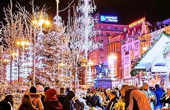 Main Square Dream Zagreb
