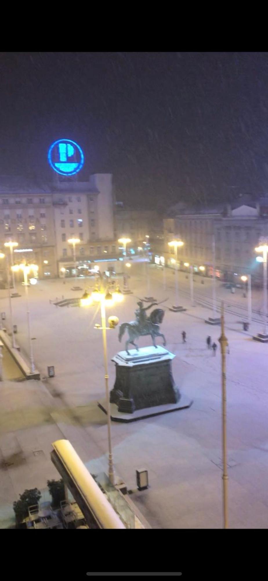 Main Square Dream * Zagreb